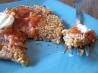 Pinto Bean and Cheddar Patties. Recipe by KT~Lynn