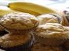 Wholemeal Banana Muffins. Recipe by Kitzy