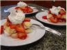 Amazing Strawberry (Or Blueberry) Shortcake
