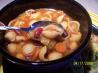 Sharron's Easy Minestrone Soup. Recipe by Jennifer Rosholt