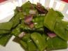 Snap Pea Salad. Recipe by Lori Mama