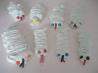Snake Meringues. Recipe by Tisme