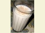 Banana Nutmeg Smoothie