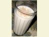 Banana Nutmeg Smoothie