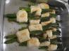 Phyllo Wrapped Cheesy Asparagus