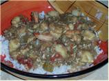 Seafood Gumbo. Photo by papergoddess