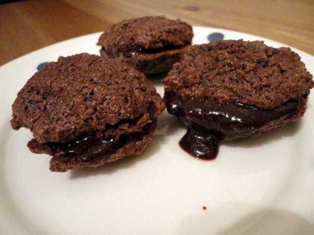 Bread Crumb Cookies. Photo by The Mock Duck