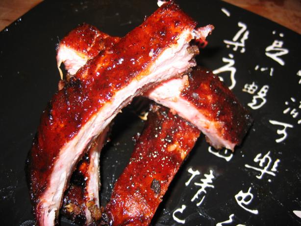 The Most Amazing Tasting Ribs in the World!. Photo by Chef Ryoni