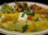 Easy Enchiladas (Beef or Chicken). Photo by Adelinkat