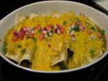 Easy Enchiladas (Beef or Chicken). Photo by Adelinkat