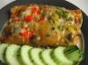Easy Enchiladas (Beef or Chicken)