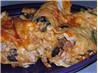 Easy Enchiladas (Beef or Chicken)