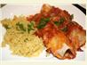 Easy Enchiladas (Beef or Chicken)