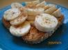 Pumpkin Peanut Butter Sandwich