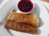 Low Carb Pancakes With Soy and Coconut Flour