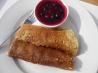 Low Carb Pancakes With Soy and Coconut Flour. Recipe by EasternCook