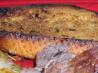Grilled Garlic Bread With Thyme Infused Butter. Recipe by *Alia*