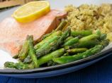 Super Simple Stir Fried Asparagus