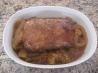 Slow Cooker (Crock Pot) Pork Loin Roast & Kraut