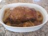 Slow Cooker (Crock Pot) Pork Loin Roast & Kraut