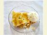 Summer Peach Pudding Dessert