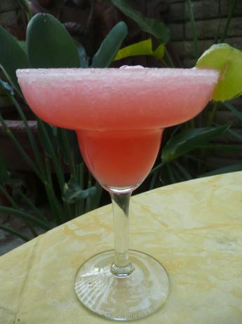 Frozen Cherry Margarita. Photo by cookiedog