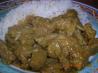Burmese Beef  Curry. Recipe by Brian Holley