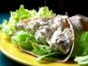 Chicken Salad Tortillas