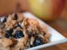 Charoset. Recipe by Elana's Pantry