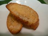 The Barefoot Contessa's Parmesan Croutons