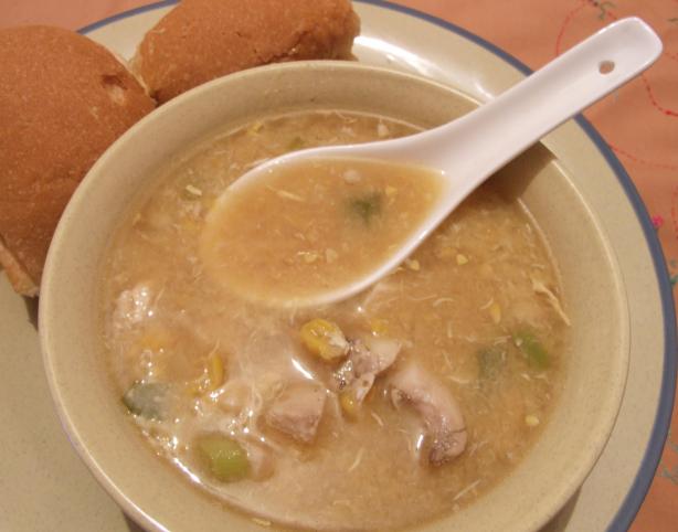 #htmlcaption_7208 Chicken & Sweet Corn Soup