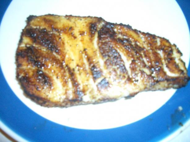 Sea Bass on the Grill. Photo by Diane Ludy