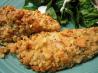 Herb-Coated Cod