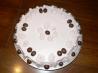 The Easy 1-2-3-4 Chocolate Mini Cakes. Recipe by Udita