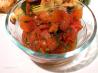 Fire Roasted Tomato Salad. Recipe by School Chef