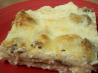 White Lasagne With Parmigiano Besciamella (Lasagne in Bianco )