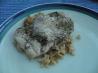 Lemon-Herb Chicken & Rice Bake. Recipe by MarthaStewartWanabe