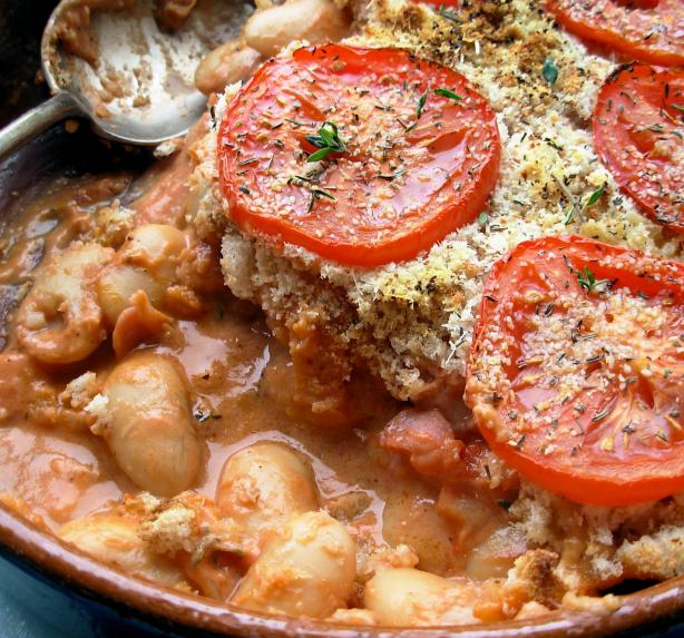 Fabulous Family Food for Friday! Butter Me Up with Butter Bean and