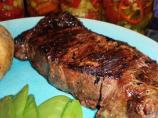 Boozy Beef Steaks