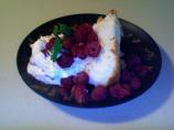 Ms. Raspbee Angel Food Cake. Photo by SassyMom3