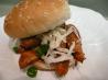 Hoisin Chicken Sandwich. Recipe by CaliforniaJan