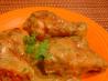 Chicken Thighs with Lime and Curry