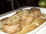 Obie's Smothered Pork Chops. Photo by Glutton