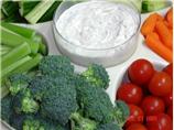 Herb Vegetable Dip