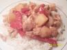 Sweet and Sour Pineapple Chicken