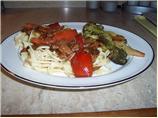 Herbed Beef and Tomatoes. Photo by papergoddess