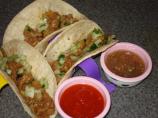Tacos Al Pastor