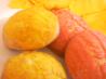 Bread Machine Conchas. Recipe by Chef #818676