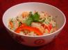 Thai Noodle Salad. Recipe by Jaudon