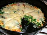 Asparagus Popover. Photo by Kathy228